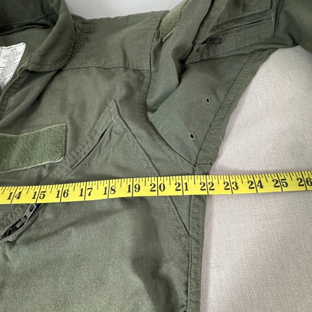 Nomex flight suit
